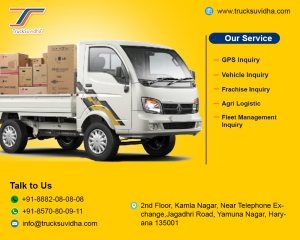 Truck Rental Services in Mumbai, Delhi, Bangalore, Nashik